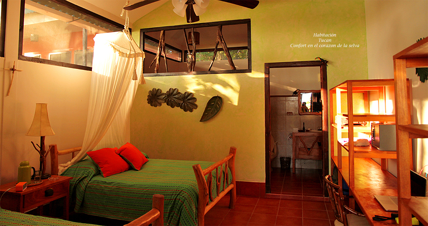 Habitación Tucan