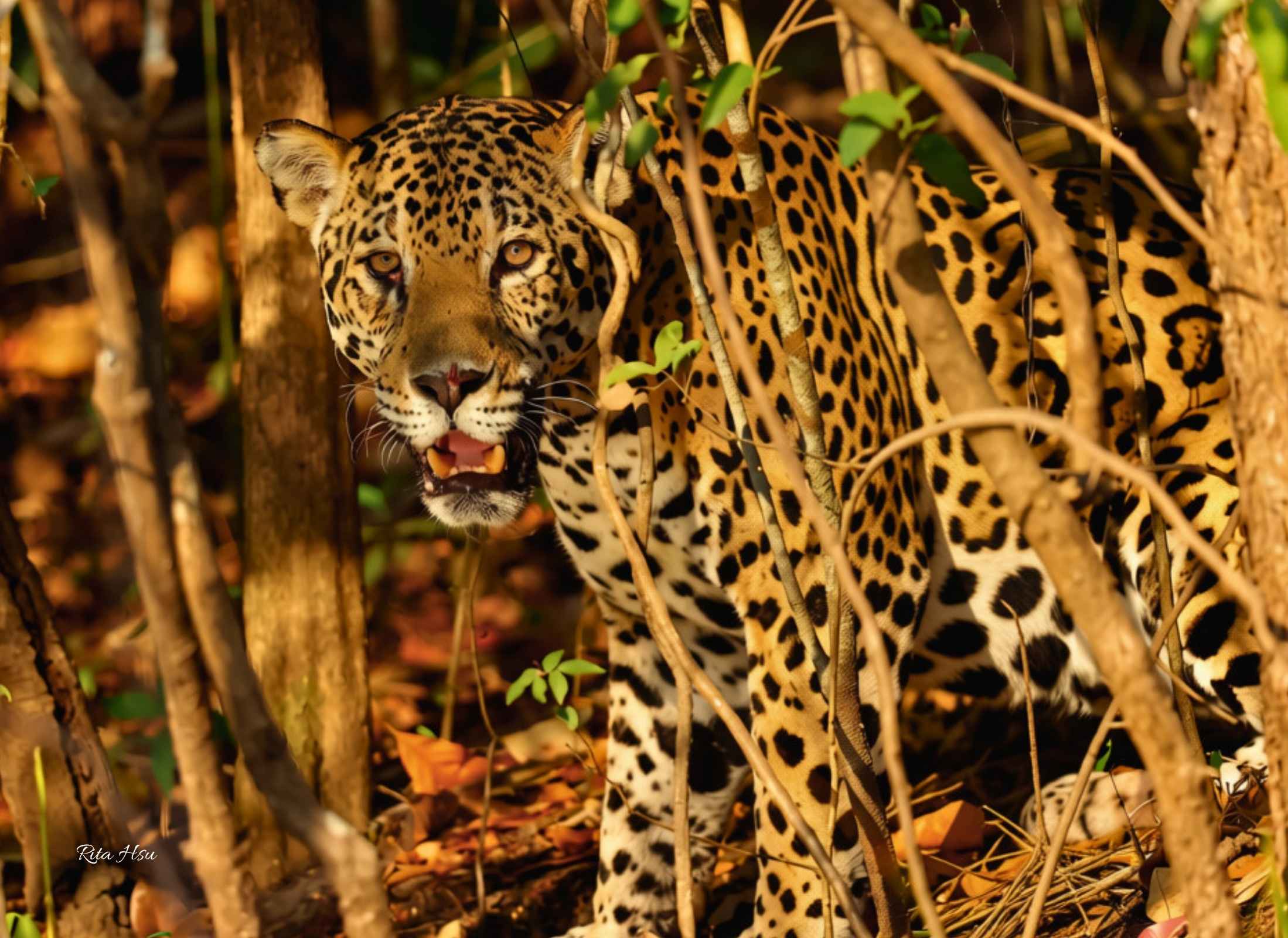 Pantera onca