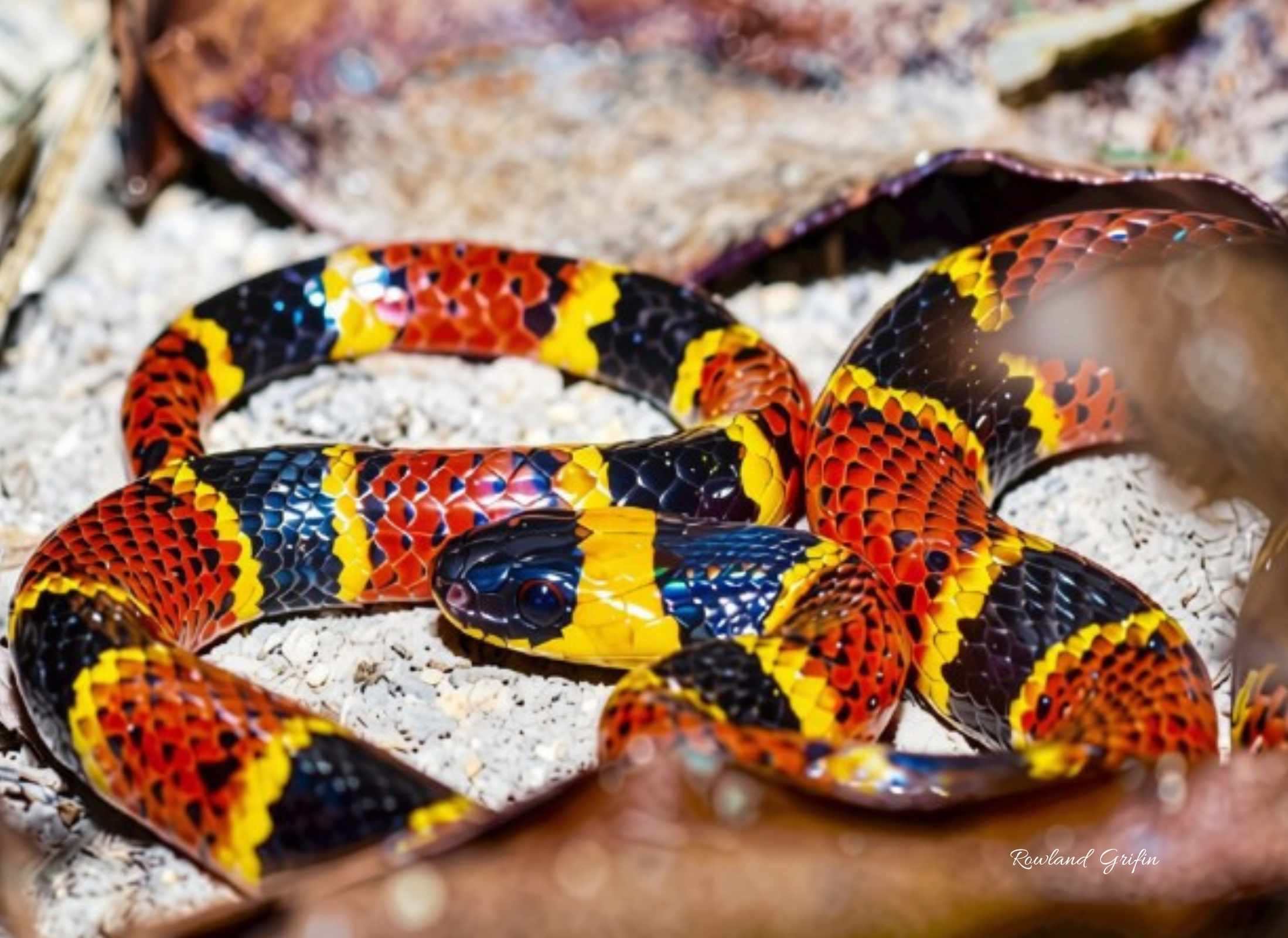 Pliocercus elapoides