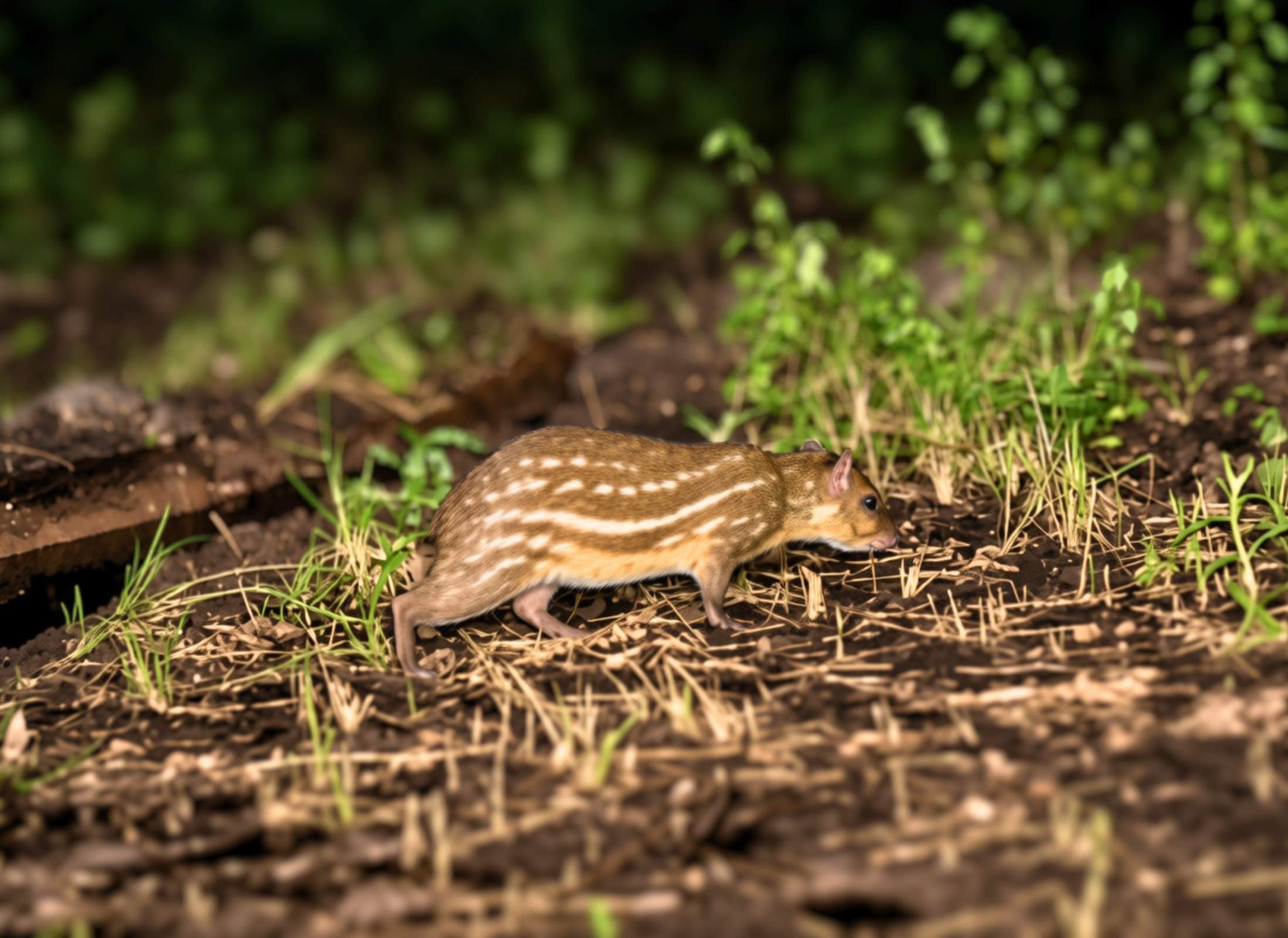 Cuniculus paca