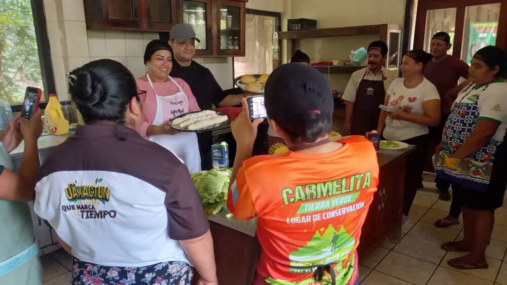 Taller alta cocina 