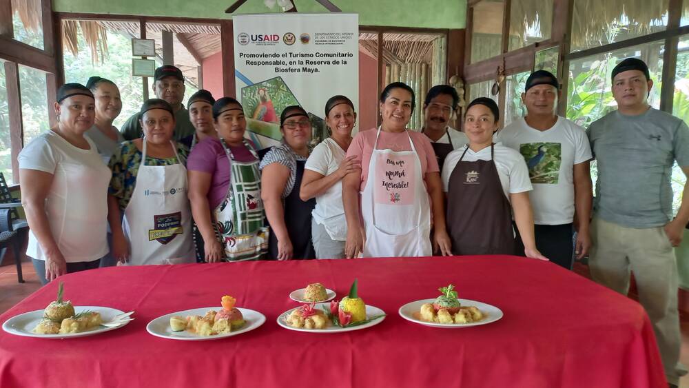 taller alta cocina