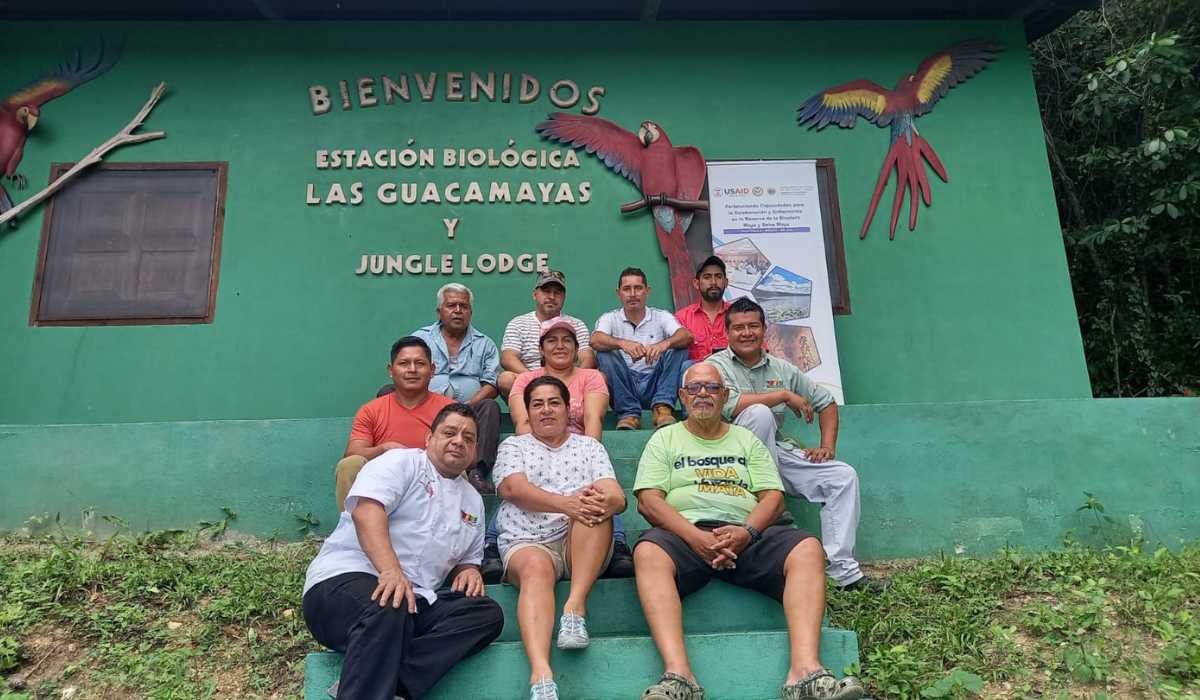 Foto de grupo