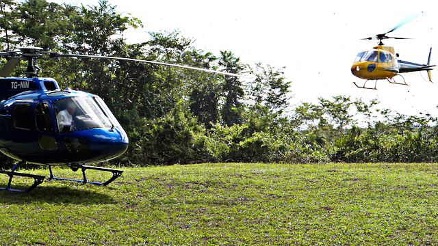 Helicoptero