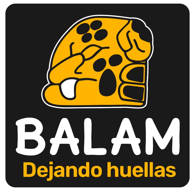 Logo Asociacin Balam ONH